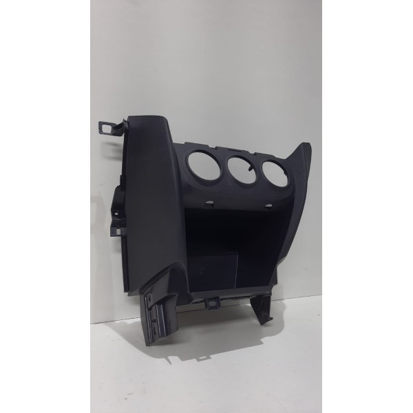 Moldura Central Inferior Painel Asx Outlander 10/16 8002a780