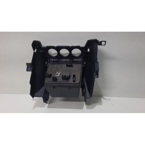 Moldura Central Inferior Painel Asx Outlander 10/16 8002a780