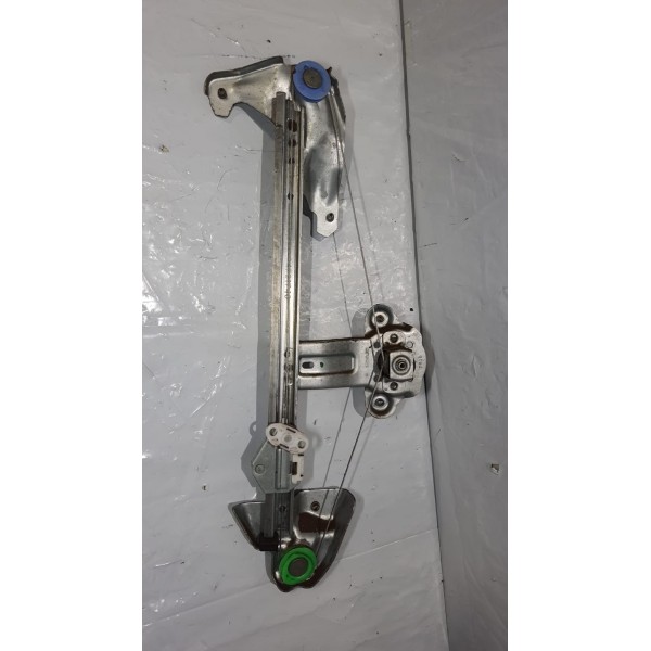 Maquina Vidro Manual Prisma Celta 2007/2012 Traseira Direita