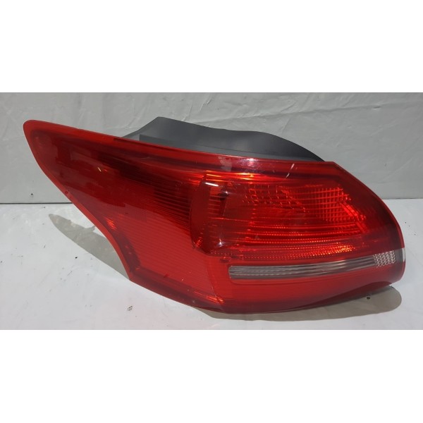 Lanterna Esquerda Ford Focus Sedan 2016 A 2019 Original