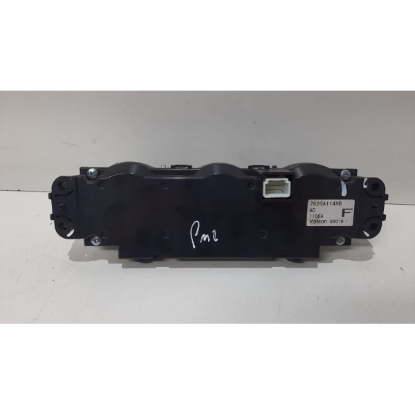 Comando Ar Condicionado Outlander Asx Lancer 7820a114xb