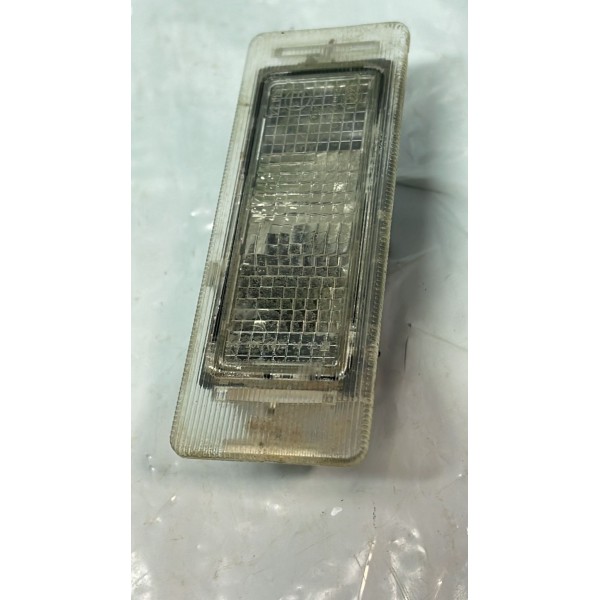Luz Lanterna Da Placa Traseira Gm Tracker Sonic Spin