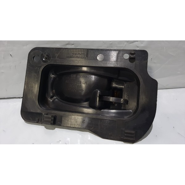 Maçaneta Interna Dianteira Esquerda Gm Vectra 1997 A 2003