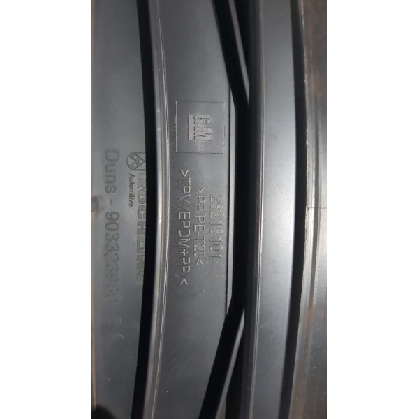 Defletor Inferior Do Radiador Gm Onix 2021 2022 2020