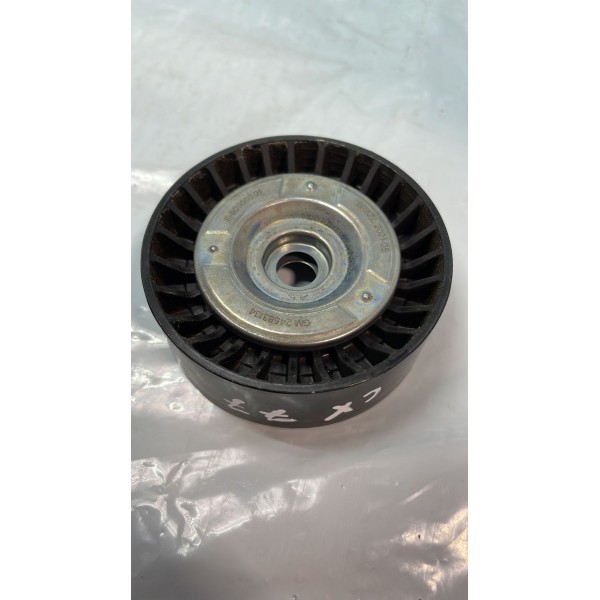 Polia Guia Correia Alternador Gm Onix Prisma Spin 24583134