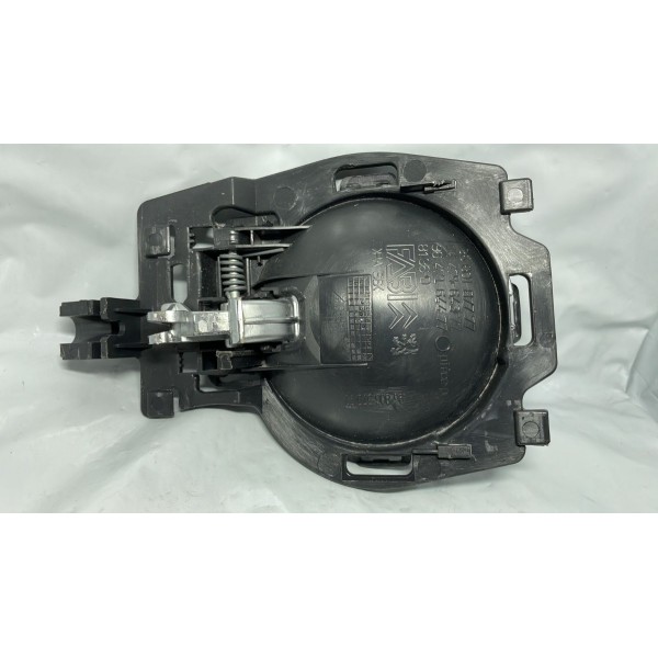 Maçaneta Interna Traseira Direita Citroen C3 2002 A 2012