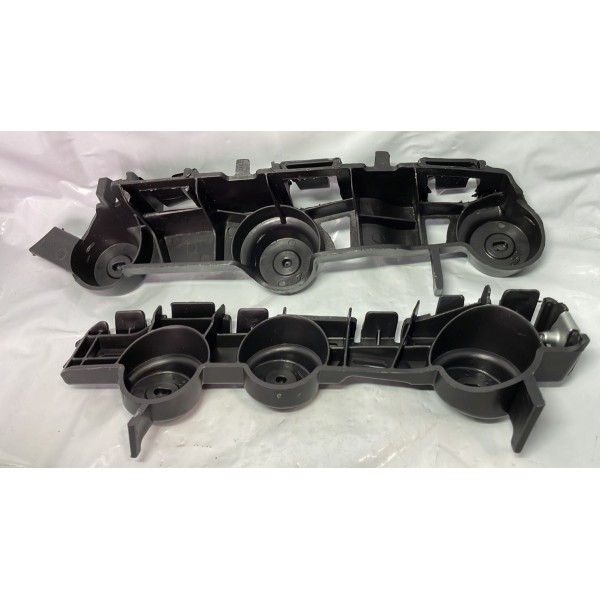 Guia Parachoque Traseiro Onix 2012 13 14 15 16 Original Gm