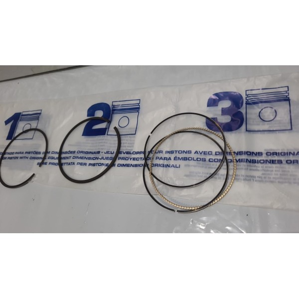 Kit Anéis De Pistão Std Gm 24585539