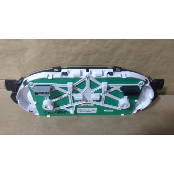 248100790r  Painel Instrumento Renault Sandero Logan