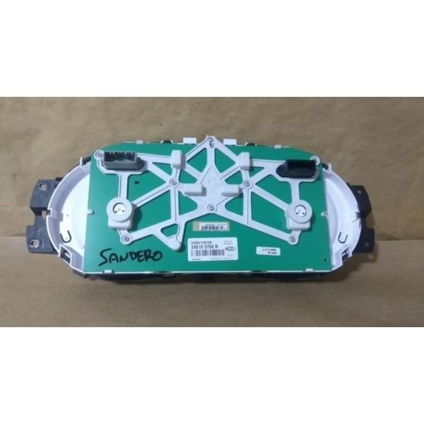 248100790r  Painel Instrumento Renault Sandero Logan