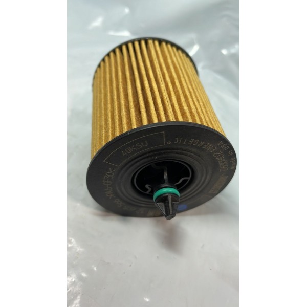 Filtro De Óleo Do Motor Captiva Malibu Original Gm 12605566