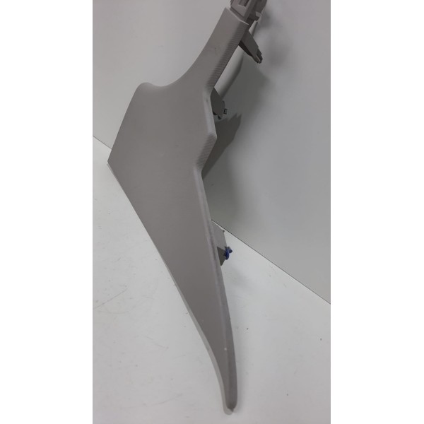 Moldura Coluna Porta Traseira Esq Renault Fluence 769353432r