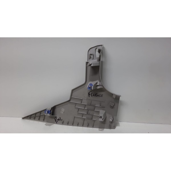 Moldura Coluna Porta Traseira Esq Renault Fluence 769353432r