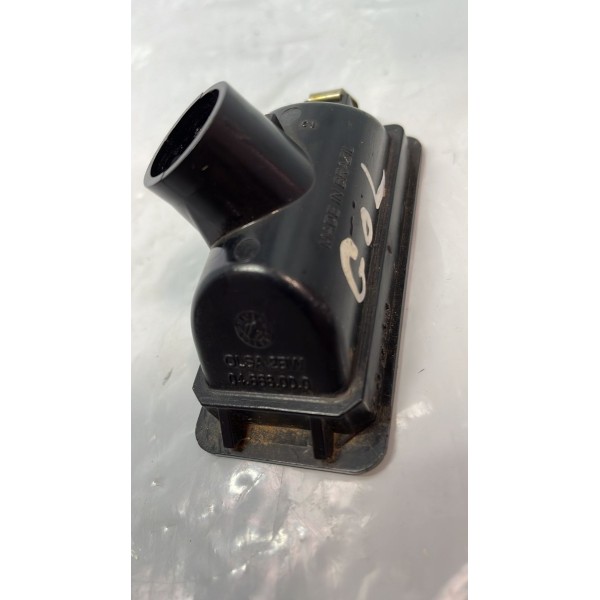 Luz De Placa Lanterna Vw Fox Up Gol Usado Original