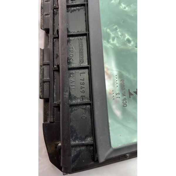 Vidro Fixo Traseiro Esquerdo Honda Civic 2012 13 14 15 2016