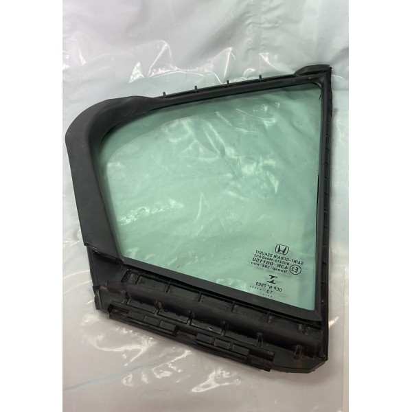 Vidro Fixo Traseiro Esquerdo Honda Civic 2012 13 14 15 2016