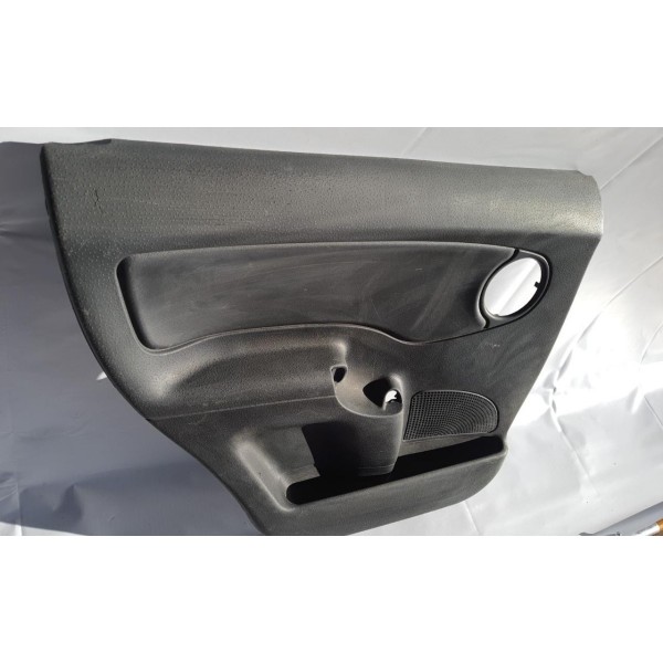 Forro Porta Traseira Esquerda Citroen C3 2010 2011 2009 2012