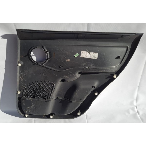 Forro Porta Traseira Esquerda Citroen C3 2010 2011 2009 2012