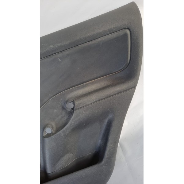 Forro Porta Traseira Direita Citroen C3 2010 2011 2009 2012