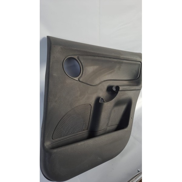 Forro Porta Traseira Direita Citroen C3 2010 2011 2009 2012