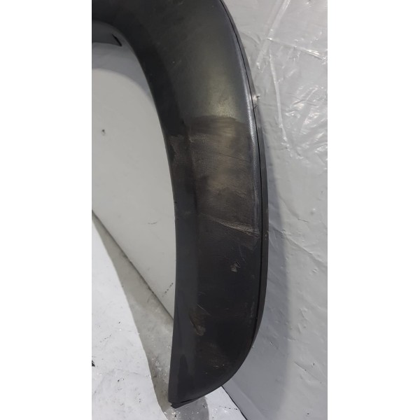 Moldura Friso Esquerdo Paralama Hilux 2017 2018 2019 2020
