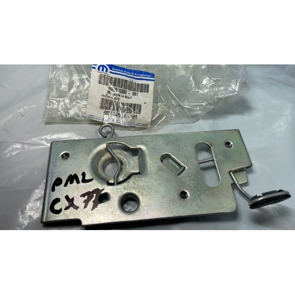 Fechadura Do Capô Fiat Uno 1985 À 1999 Original 0007510392