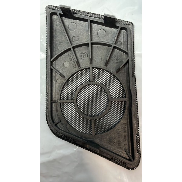 Capa Alto Falante Esquerdo Painel Bmw X5 2002 Á 06 84089251