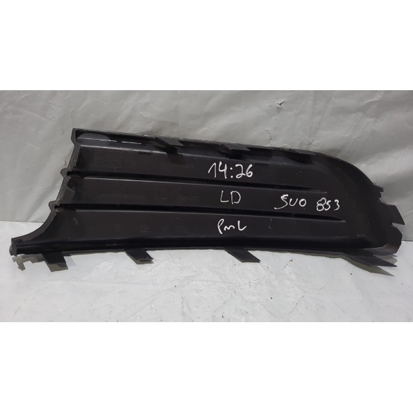 Moldura Milha Sem Furo Direito Voyage Gol G6 5u0853666g
