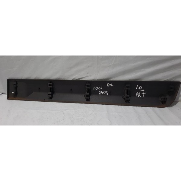 Friso Porta Traseira Direita S10 2013 A 2022 52028403
