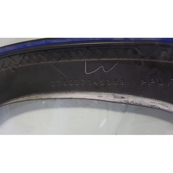 Moldura Para-lama Traseiro Esq Oroch 2015/2020 7702271453