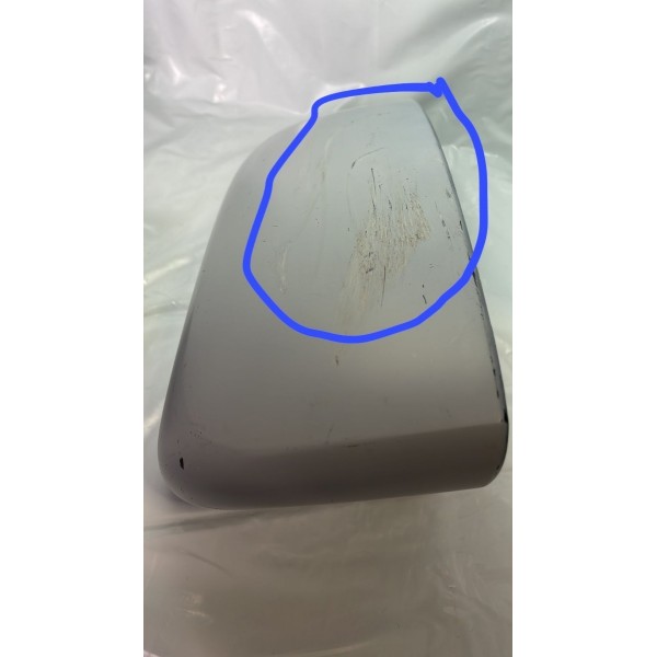 Capa Retrovisor Esquerdo Ford Ranger Original Novo