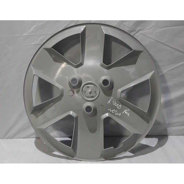 Calota Aro 14 Original Kwid 2017 2018 2019 Original
