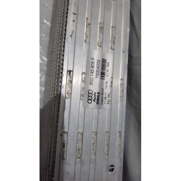 Radiador Do Intercooler Audi A4 A5 A6 S6 Q5 2010 Até 2016