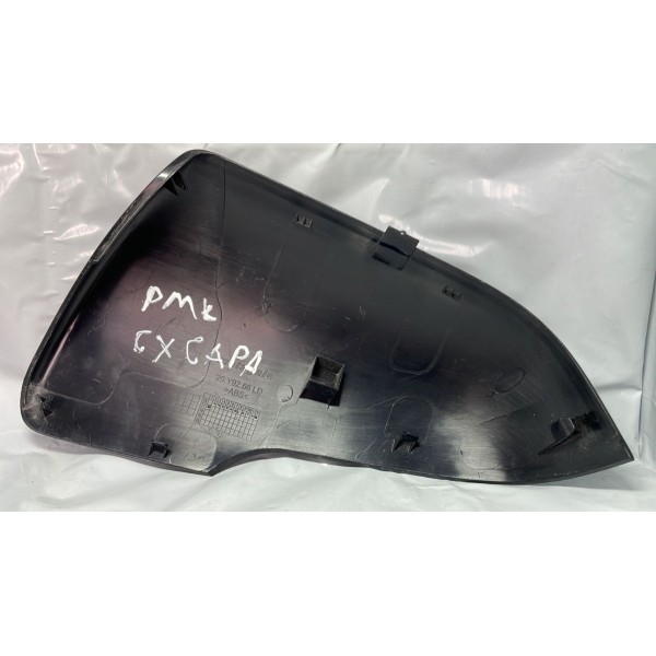 Capa Retrovisor Direito Hyundai Creta Preto Original