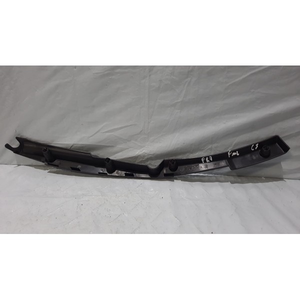 Moldura Lateral Do Capô Traseiro Citroen C3 03 A 12