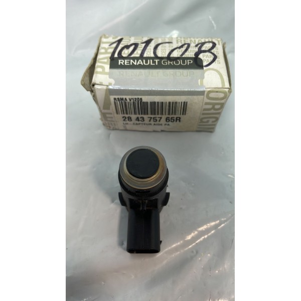 Sensor Estacionamento Logan Sandero Duster Oroch Renault