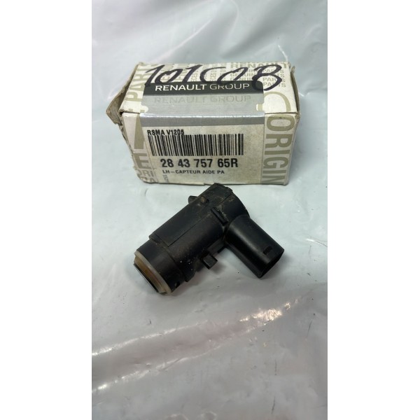 Sensor Estacionamento Logan Sandero Duster Oroch Renault