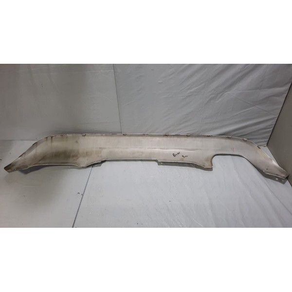 Spoiler Parachoque Traseiro Bmw X1 2009 2010 2011 2012 Detal