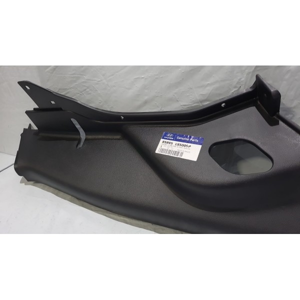Moldura Banco Traseiro Direit Hyundai Hb20 Sedan 858951s500.