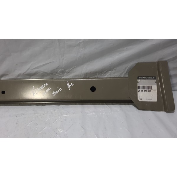 Reforço Alma Para-chque Dianteiro Renault Kwid 18/21 Orig.