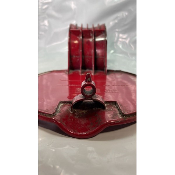 Portinhola Tanque Combustível Ford Fiesta S65a405a02aaw