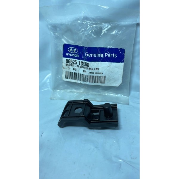 Suporte Inferior Do Trilho Para-choque Hb20 865251s000