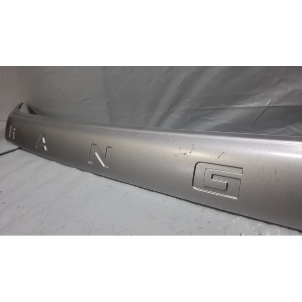 Moldura Cinza Grade Dianteira Ranger 12/16 Ab398b189ac ..