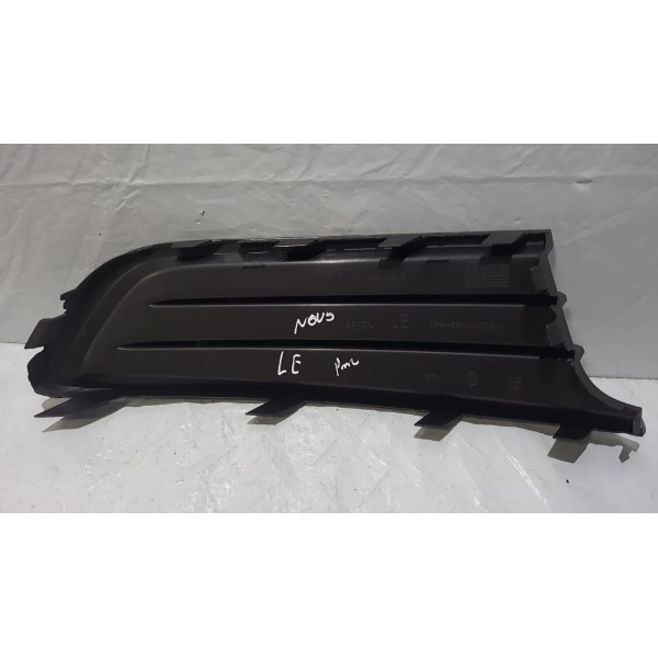 Moldura Milha Volkswagen Gol Voyage G6 Esquerdo Original ..