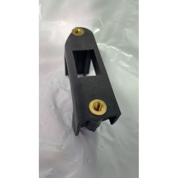Suporte Superior Do Radiador Fox Gol Saveiro Voyage G5 G6 G7