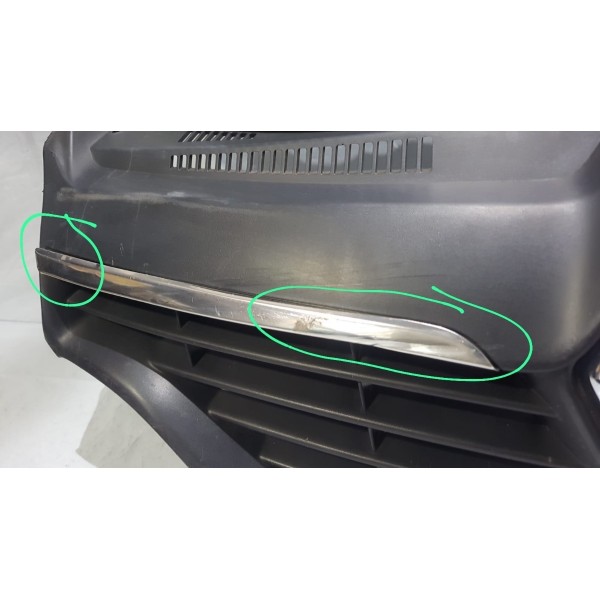 Grade Dianteira Renault Sandero Logan 2014/2019