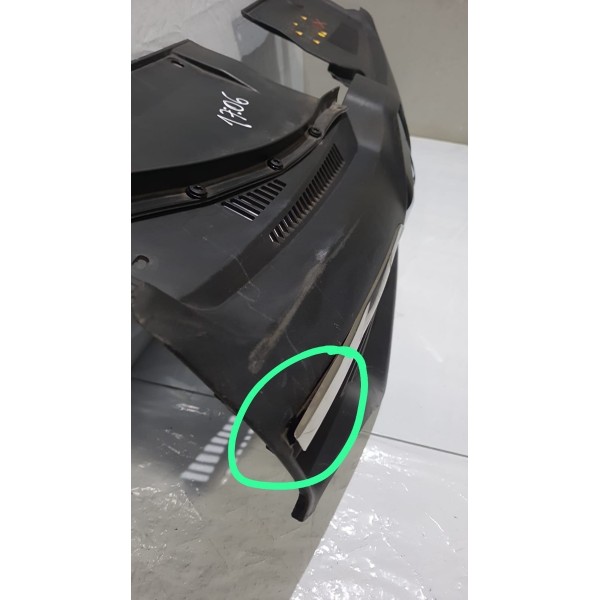 Grade Dianteira Renault Sandero Logan 2014/2019