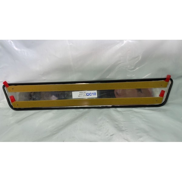 Soleira Alumínio Traseira Esquerda Toyota Corolla Pz02412011