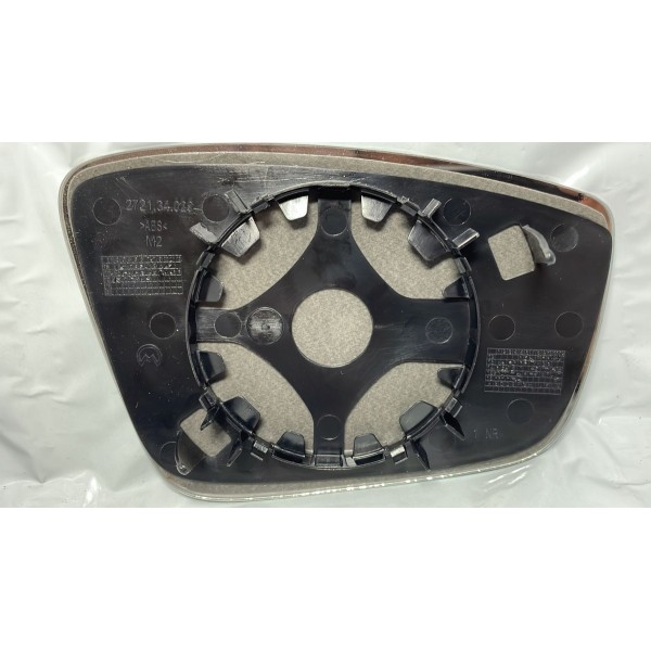 Espelho Retrovisor Esquerdo Gol Fox Golf Polo Up