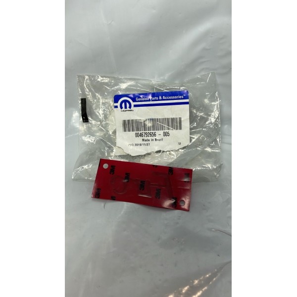 Emblema Sigla Fire Original Fiat Strada Siena Uno Palio